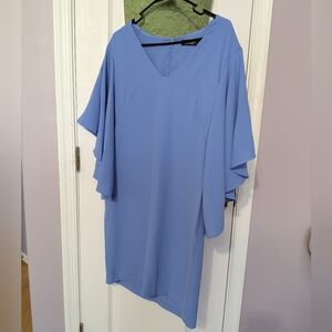 Ralph Lauren Light Blue Women's Dress